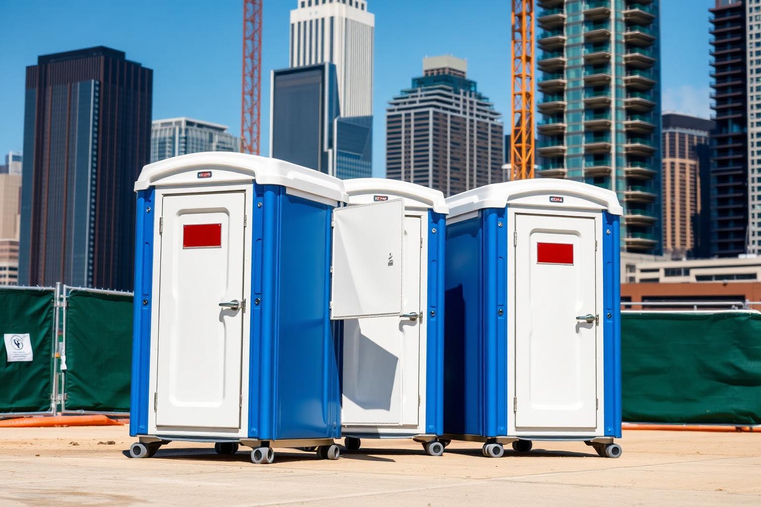 Porta Potty Rental Pulaski, VA Near Me